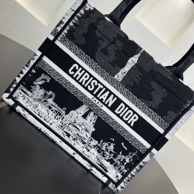 Christian Dior Shopping Bags